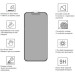 Drobak Скло захисне Drobak Apple iPhone 17e Matte Ceramics Anty Spy (151520)