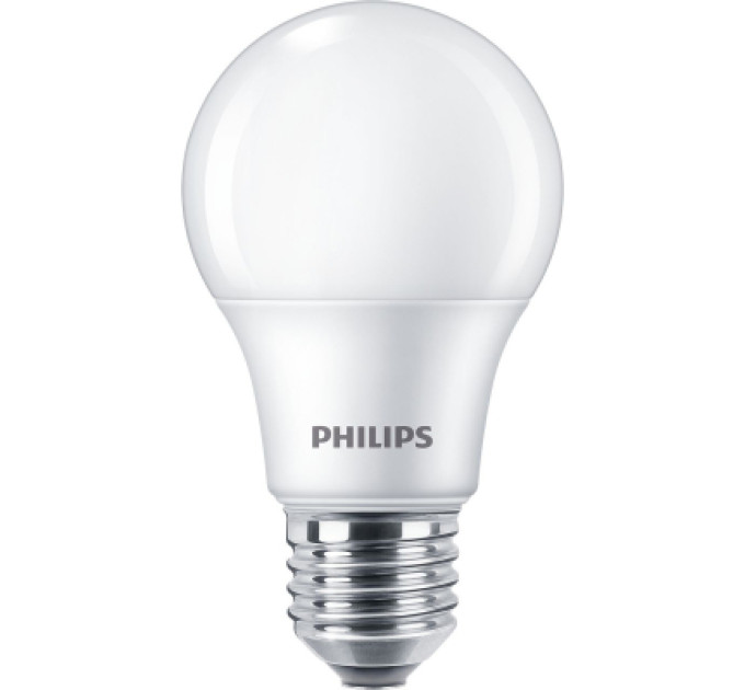 Philips Лампочка Philips LEDbulb ND 8-60W A60 827 1CT E27 (929003774047)
