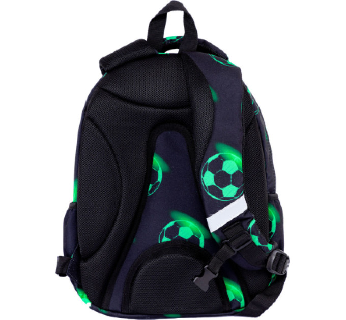 Astrabag Рюкзак шкільний Astrabag AB330 Neon Football (502024101)