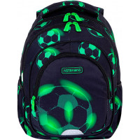 Рюкзак шкільний Astrabag AB330 Neon Football (502024101)