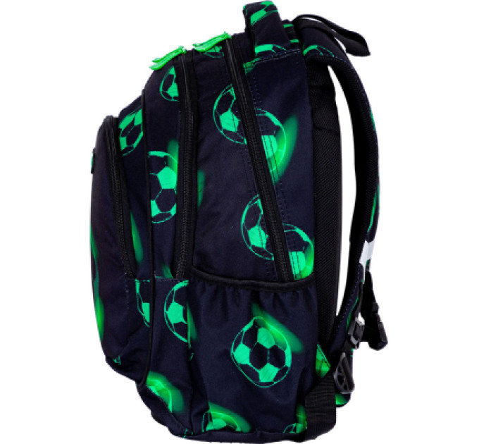 Astrabag Рюкзак шкільний Astrabag AB330 Neon Football (502024101)
