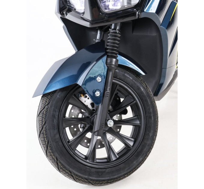 Maxxter Електроскутер Maxxter LEON (Blue)