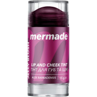 Тінт для губ Mermade Jelly Blush Для губ і щік 15 г (4823122903242)