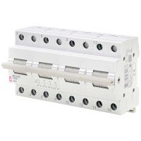 Перемикач трипозиційний ETI SSQ 4125 "1-0-2", 4p 125A (2421449)