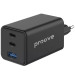Мережевий зарядний пристрій Proove Pocket GaN 65W Black (WCPG65121201)