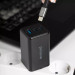 Мережевий зарядний пристрій Proove Pocket GaN 65W Black (WCPG65121201)