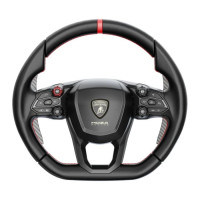 Кермо MOZA Racing Lamborghini Revuelto for PC RGB (RS096_Moza)