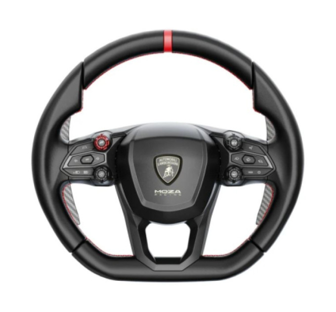 MOZA Racing Кермо MOZA Racing Lamborghini Revuelto for PC RGB (RS096_Moza)
