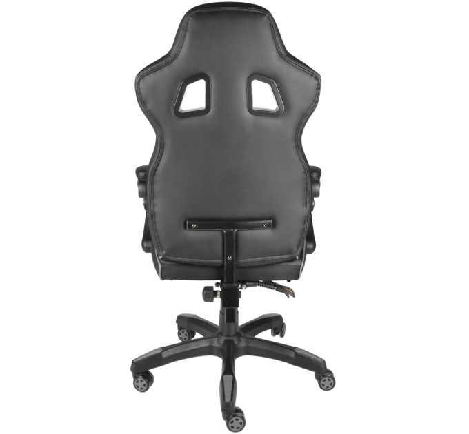 AGN Крісло ігрове AGN Black/Grey (AGN09-26)