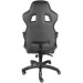 AGN Крісло ігрове AGN Black/Grey (AGN09-26)