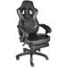 AGN Крісло ігрове AGN Black/Grey (AGN09-26)