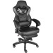 AGN Крісло ігрове AGN Black/Grey (AGN09-26)