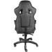 AGN Крісло ігрове AGN Black/Grey (AGN09-26)