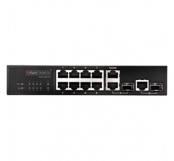 Edge-core Комутатор мережевий Edge-core ES3510MA