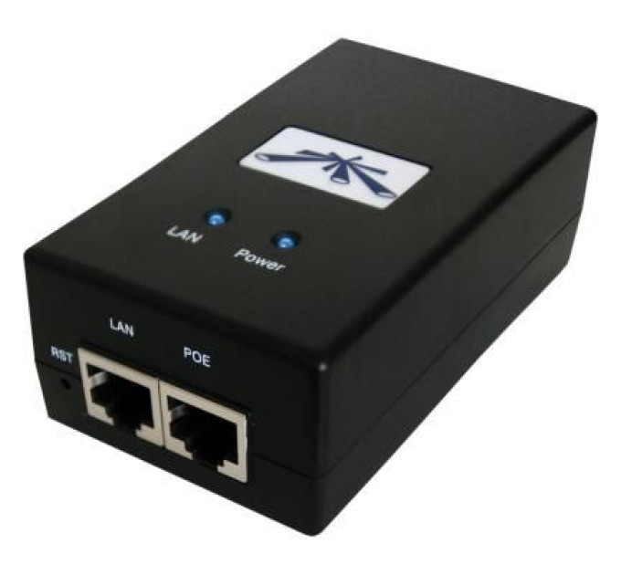 Ubiquiti Адаптер PoE Ubiquiti POE-24-24W