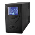 LogicPower Пристрій безперебійного живлення UL850VA LCD (AVR) USB LogicPower (1456)