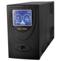 LogicPower Пристрій безперебійного живлення UL650 USB LogicPower (1454)