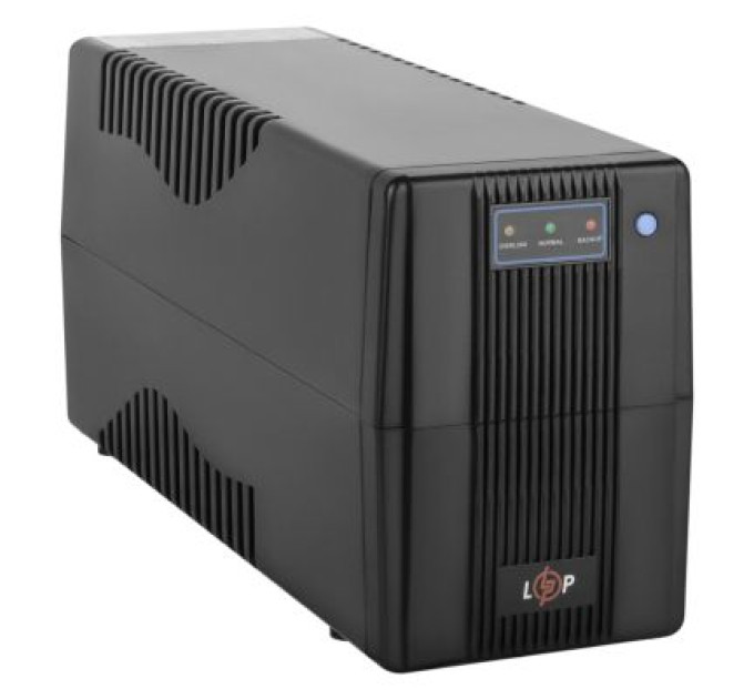 LogicPower Пристрій безперебійного живлення LogicPower LPM-700VA-P (3172)
