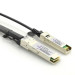Alistar Оптичний патчкорд Alistar QSFP to 4*SFP+ 40G Directly-attached Copper Cable 3M (DAC-QSFP-4SFP+-3M)