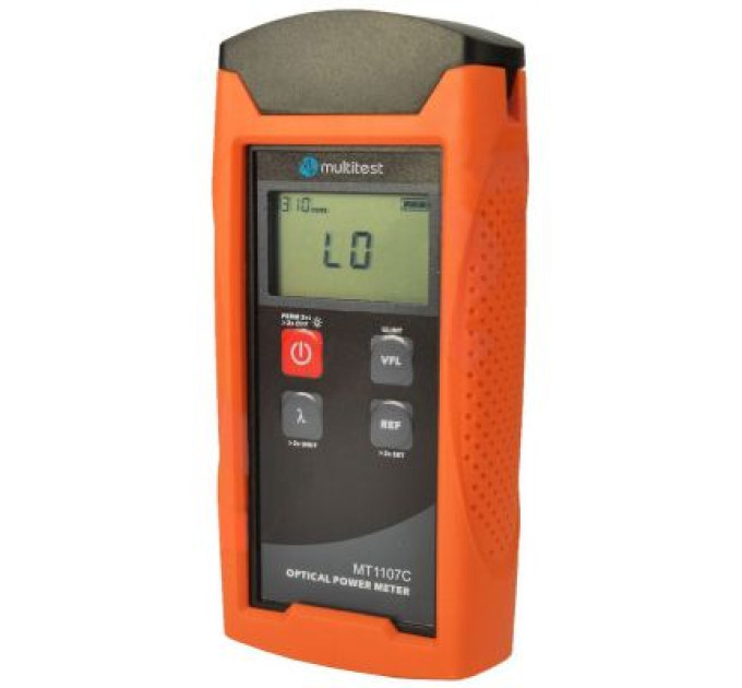 Multitest Вимірювач оптичної потужності Multitest MT1107C