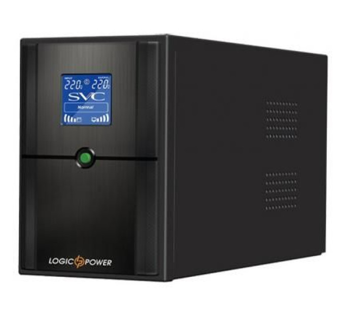 LogicPower Пристрій безперебійного живлення LogicPower LPM-UL825VA (4981)