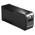 LogicPower Пристрій безперебійного живлення LogicPower LPM-825VA-P (3405)
