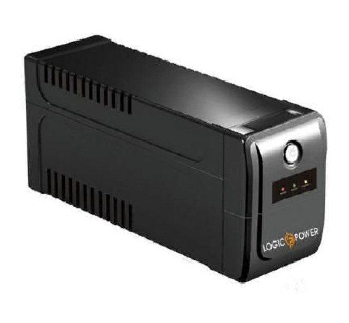 LogicPower Пристрій безперебійного живлення LogicPower LPM-825VA-P (3405)