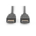 Assmann Кабель мультимедійний HDMI to HDMI 3.0m UHD 4K Digitus (AK-330107-030-S)