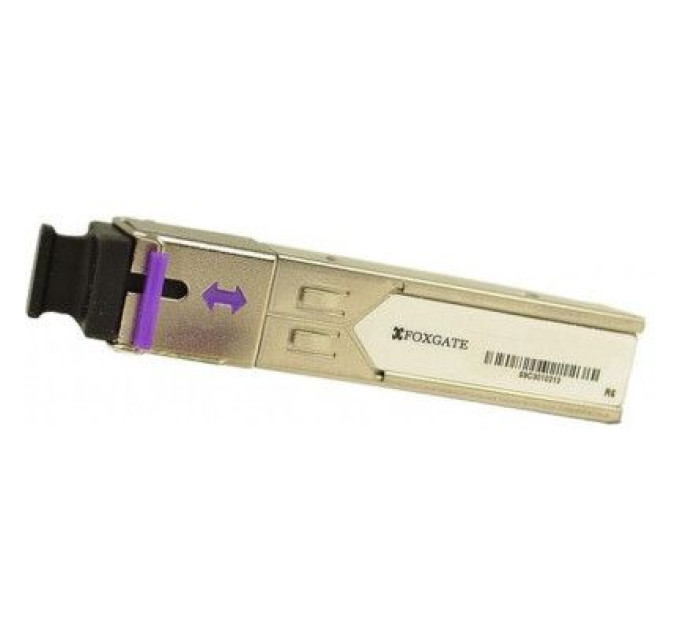 FoxGate Модуль SFP FoxGate SFP 0.1-1SM-1550nm-20SC