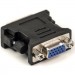 PowerPlant Перехідник VGA to DVI-I (24+5 pin), черный PowerPlant (CA910892)