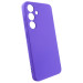 Dengos Чохол до мобільного телефона Dengos Carbon Samsung Galaxy S24+ Purple (DG-TPU-CRBN-202)