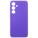 Dengos Чохол до мобільного телефона Dengos Carbon Samsung Galaxy S24+ Purple (DG-TPU-CRBN-202)