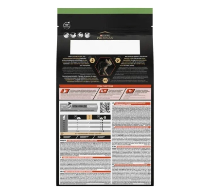 Purina Pro Plan Сухий корм для кішок Purina Pro Plan Sterilised Adult 1+ з лососем 1.5 кг (7613036517362)