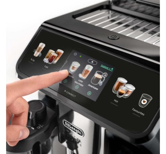 DeLonghi Кавомашина DeLonghi ECAM 450.65.G