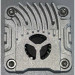 VTX Відеопередавач (VTX) VTX D1 2.5W 5.8GHz L,X Band (000004543)