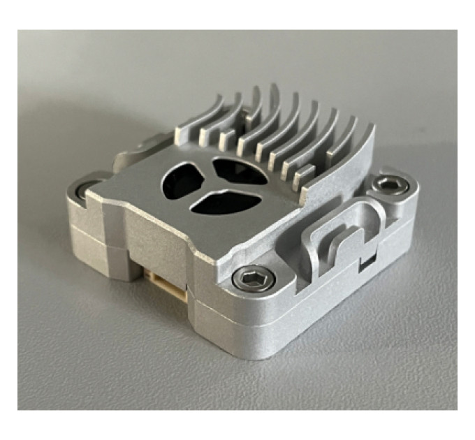 VTX Відеопередавач (VTX) VTX D1 2.5W 5.8GHz L,X Band (000004543)