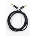 Dengos Кабель мультимедійний Dengos AUDIO-NTK-BLACK
