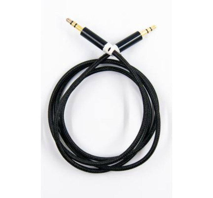 Dengos Кабель мультимедійний Dengos AUDIO-NTK-BLACK