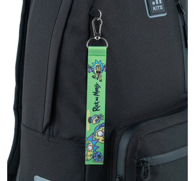 Kite Брелок Kite підвіска Rick & Morty (RM24-3000-1)