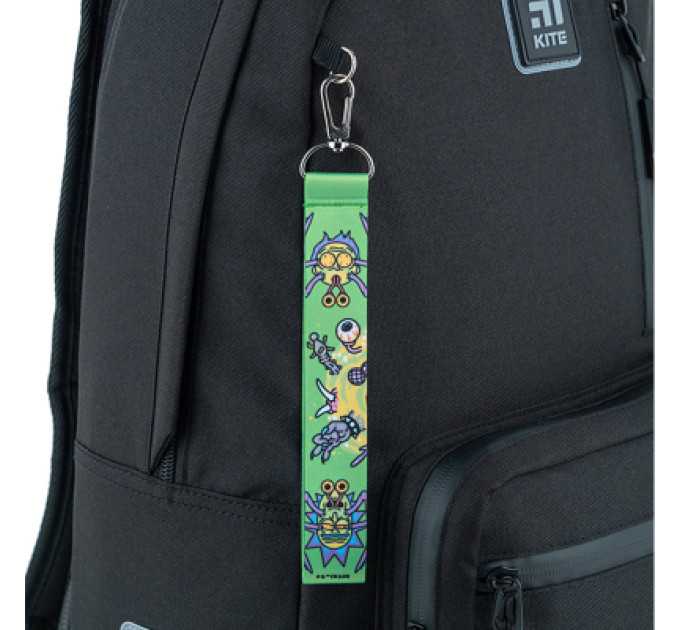 Kite Брелок Kite підвіска Rick & Morty (RM24-3000-1)