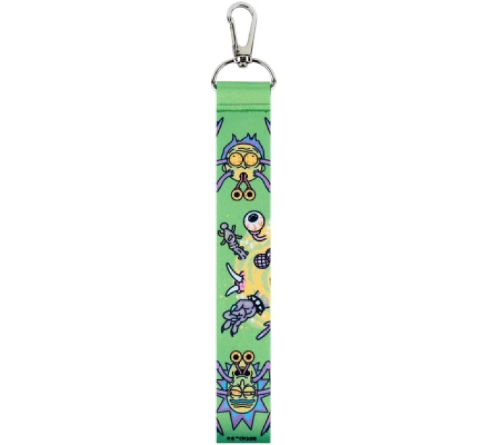 Kite Брелок Kite підвіска Rick & Morty (RM24-3000-1)