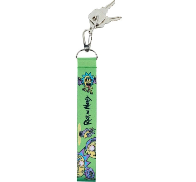 Kite Брелок Kite підвіска Rick & Morty (RM24-3000-1)
