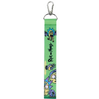 Брелок Kite підвіска Rick & Morty (RM24-3000-1)