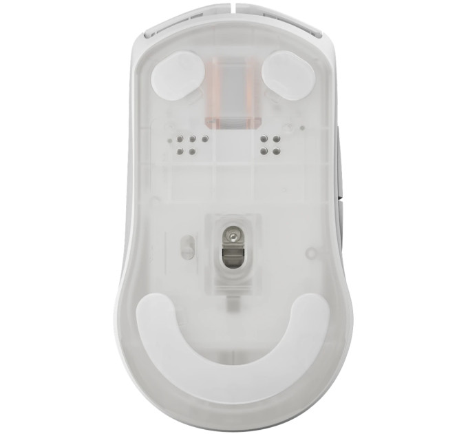 SteelSeries Мишка SteelSeries Rival 3 Gen 2 Wireless White (62524)