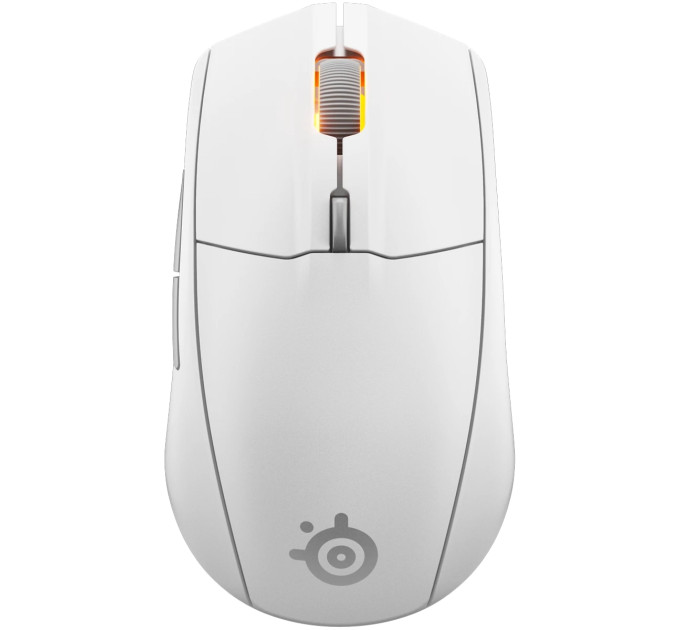 SteelSeries Мишка SteelSeries Rival 3 Gen 2 Wireless White (62524)