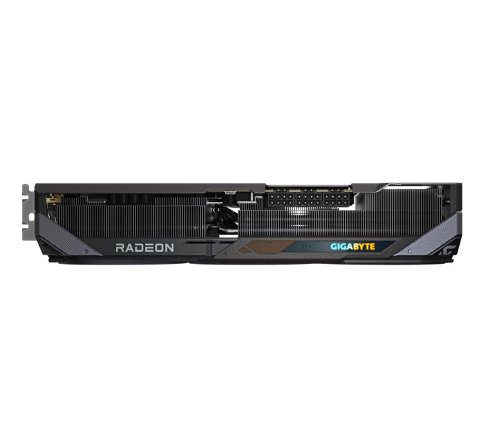 GIGABYTE Відеокарта PCIE16 RX9070XT 16GB GDDR6 R9070XTGAMING OC-16GD GIGABYTE