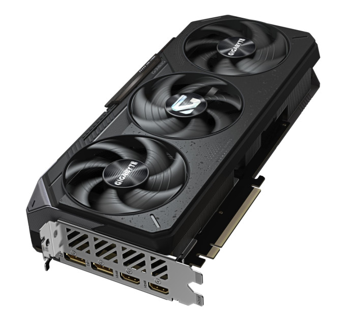 GIGABYTE Відеокарта PCIE16 RX9070XT 16GB GDDR6 R9070XTGAMING OC-16GD GIGABYTE