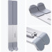 Ugreen Підставка до ноутбука Ugreen LP451 Foldable Holder for Laptop Silver (40289)
