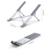Ugreen Підставка до ноутбука Ugreen LP451 Foldable Holder for Laptop Silver (40289)