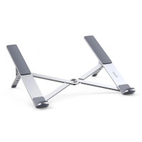 Підставка до ноутбука Ugreen LP451 Foldable Holder for Laptop Silver (40289)